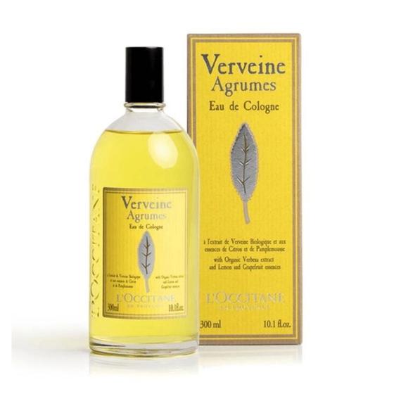 Imagem de Loccitane Verbena Citrica Deo Colonia 300ml