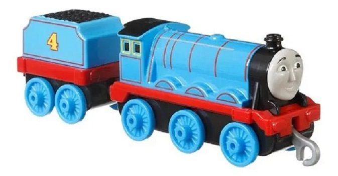 Imagem de Locomotiva Thomas E Seus Amigos Fisher-Price Die Cast  1/64