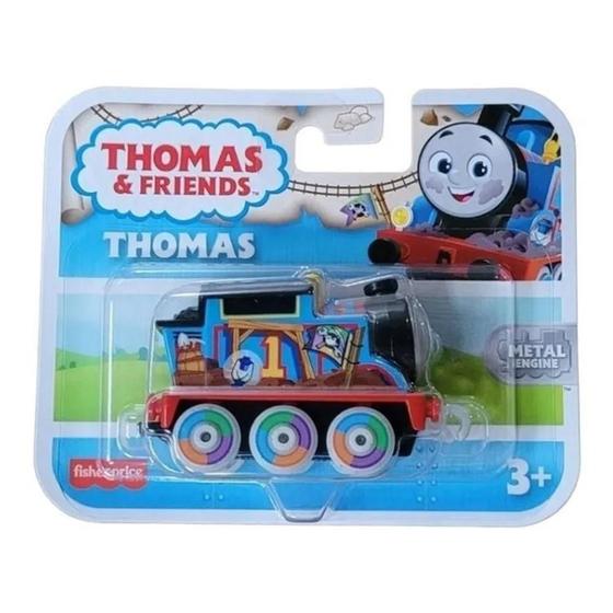 Imagem de Locomotiva Thomas & Friends Thomas HMC31 Fisher-Price