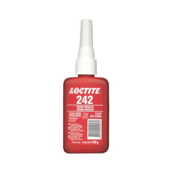 Imagem de Loctite 242 - 50g trava roscas torque medio - 223850