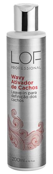 Imagem de LOF Ativador de Cachos Wavy 200 ml