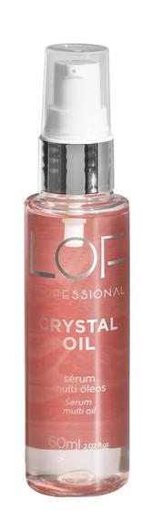 Imagem de LOF Crystal Oil - Serum Multi Óleos 60 ml