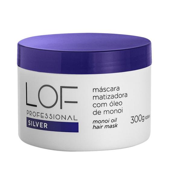 Imagem de Lof mascara silver matizadora com óleo de monoi 300ml