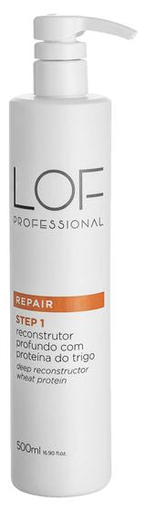 Imagem de LOF Reconstrutor Repair Step 1 - 500 ml