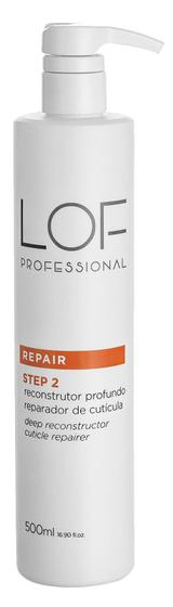 Imagem de LOF Reconstrutor Step 2 Repair - 500 ml