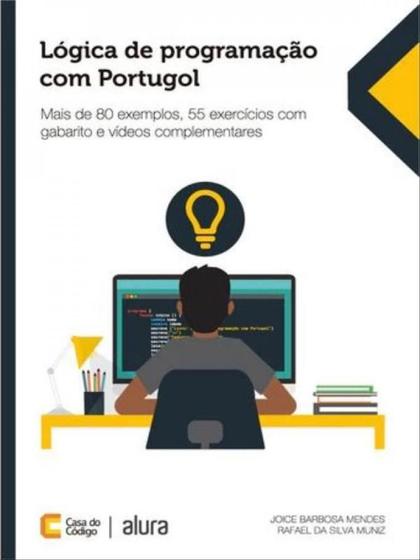 Imagem de Lógica de programação com portugol