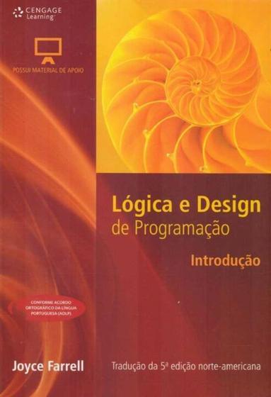 Imagem de Lógica e Design de Programação: Introdução