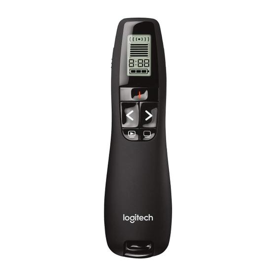 Imagem de Logitech Presenter R800 - Apresentador a Laser