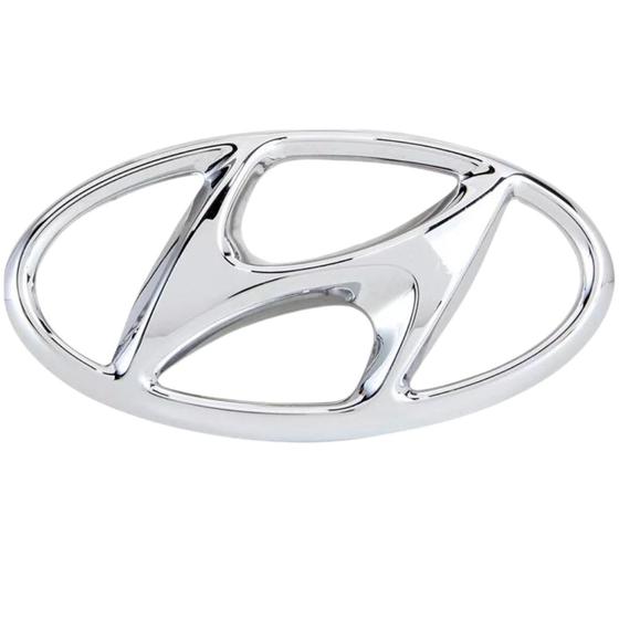 Imagem de Logo Emblema Grade Hyundai Creta 2019 2020 2021 2022