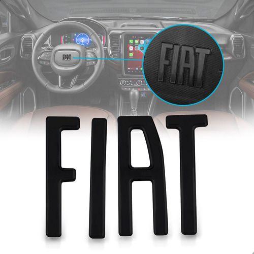 Imagem de Logo Volante Compatível com Linha Fiat 2023