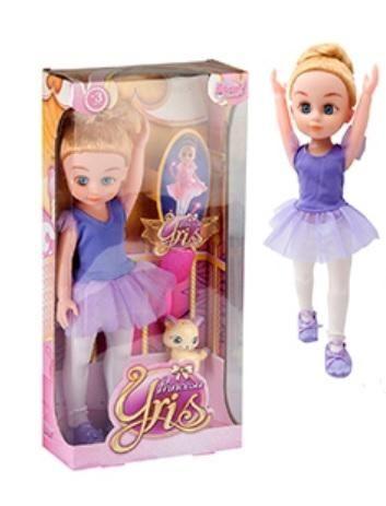 Imagem de Loira Princesa Irys - Zoop Toys ZP00211