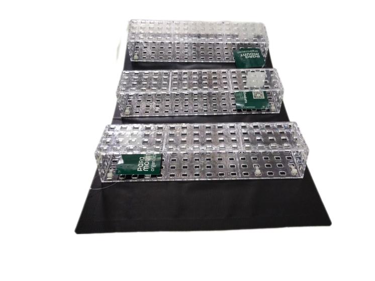Imagem de Lojinha para Uber 99 e táxi acessórios com três bandejas sem Led