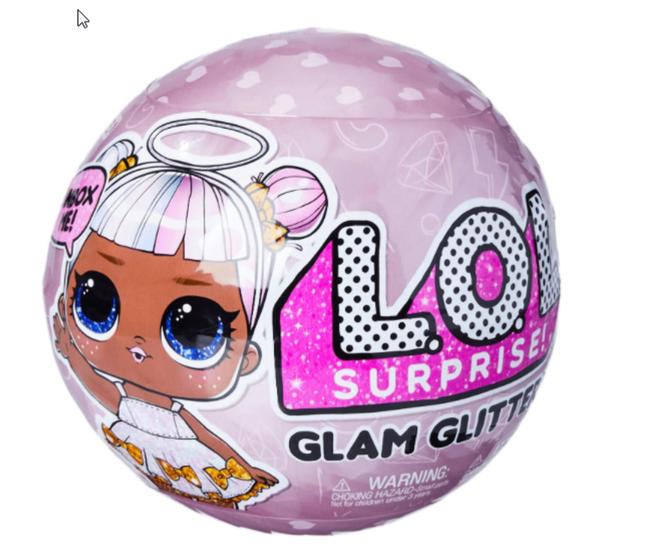 Imagem de Lol Glam Glitter surprise - Candide 