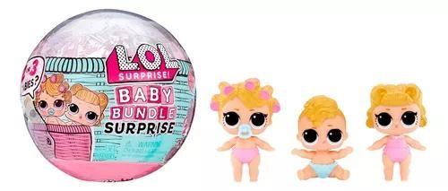 Imagem de Lol Surprise Baby Bundle Surpresa Mga 507321