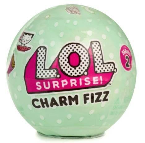 Imagem de Lol Surprise Charm Fizz Serie 2 Candide Original