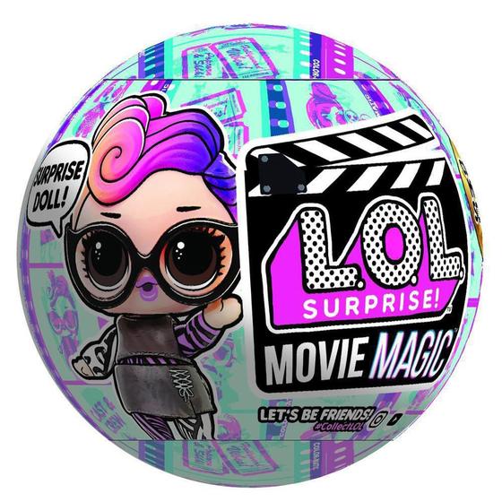 Imagem de Lol Surprise Movie Magic 8982 - Candide