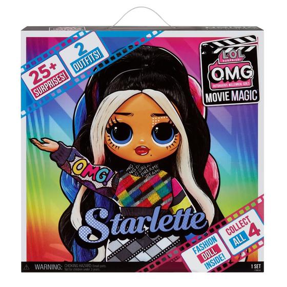 Imagem de LOL Surprise! OMG Movie Doll - Starlette