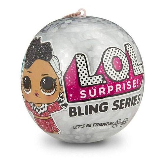 Imagem de Lol Surprise Serie Bling-bling - 919 