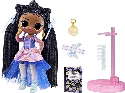 Imagem de LOL Surprise Tween Series 3 Fashion Doll Nia Regal com 15 surpresas  Grande presente para crianças de 4 anos