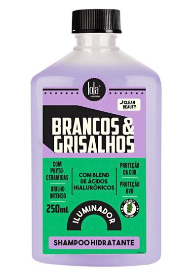 Imagem de Lola Brancos e Grisalhos - Shampoo Hidratante 250ml