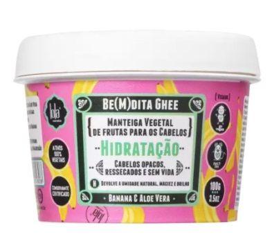 Imagem de Lola Cosmetics Be(M)dita Ghee Hidratação - Máscara Capilar 100g