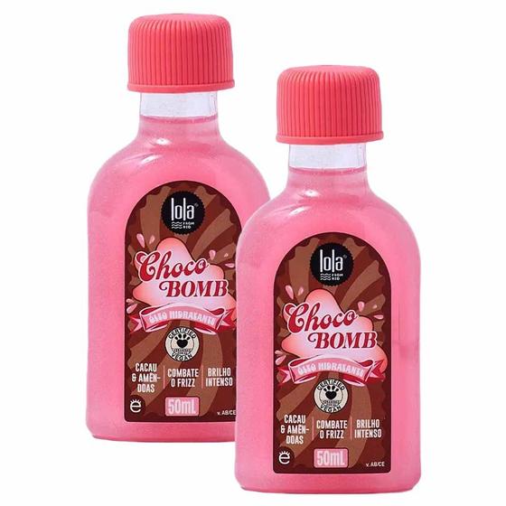 Imagem de Lola Cosmetics Chocobomb Kit - 2 Óleos