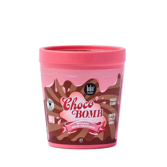 Lola Cosmetics Chocobomb Máscara – Lola From Rio