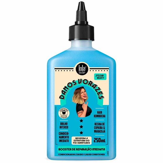 Lola Cosmetics Danos Vorazes Booster de Reparação Imediata - Lola From Rio