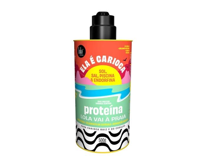 Imagem de Lola Cosmetics Ela E Carioca Proteina 500G