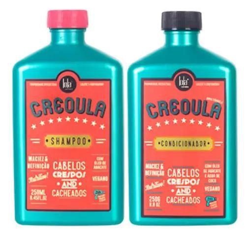 Imagem de Lola Cosmetics Kit Creoula  Shampoo e Condicionador 250ml