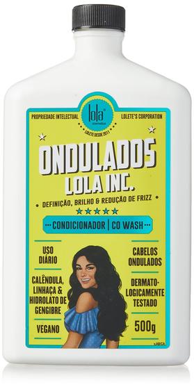 Imagem de Lola Cosmetics Ondulados Condicionador 500ml