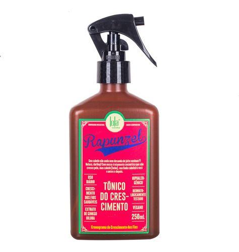 Imagem de Lola Cosmetics Spray Rapunzel Tônico Crescimento 230ml