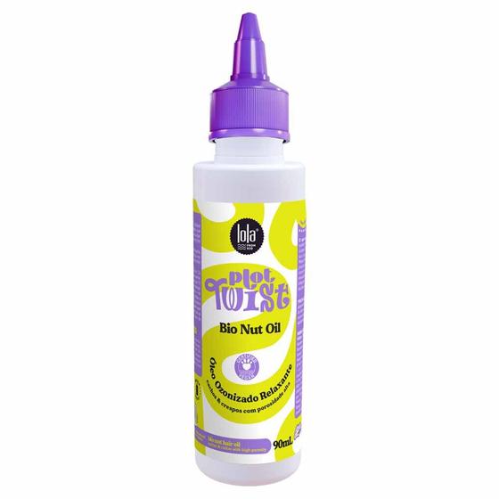 Imagem de Lola From Rio Plot Twist Bio Nut Oil