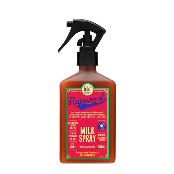 Imagem de Lola From Rio Rapunzel Milk Spray - Leave-in 250ml