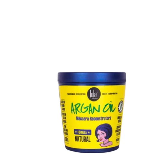 Imagem de Lola Mascara Reconstrutora Argan Oil 230ml