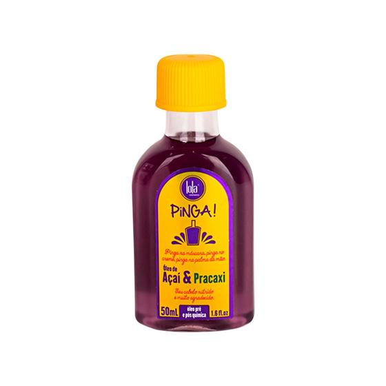 Imagem de Lola oleo de repar acai pracaxi 50ml