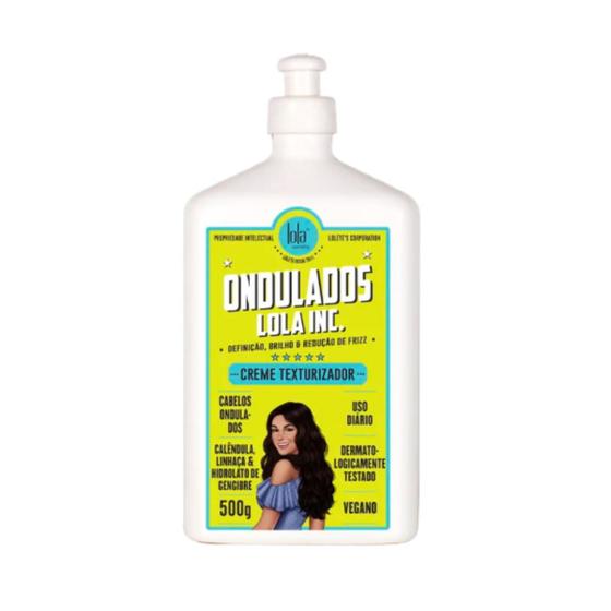 Imagem de Lola Ondulados Creme Texturizador 500ml