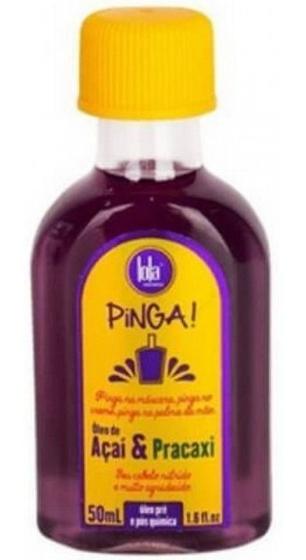 Imagem de Lola Pinga Óleo capilar De Açai E Pracaxi 50ml