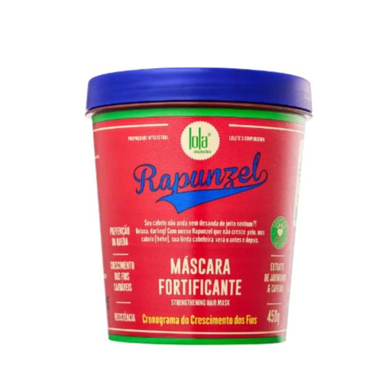 Imagem de Lola Rapunzel Mascara 450ml
