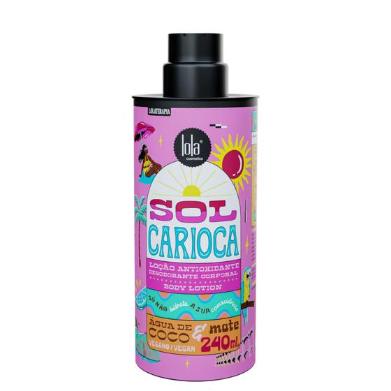 Imagem de Lola Sol Carioca - Loção Hidratante Corporal 240ml