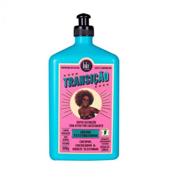 Imagem de Lola Transição - Creme Texturizador 500ml