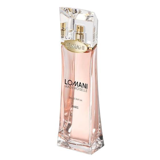 Imagem de Lomani Mademoiselle Perfume Importado França Edp 100 Ml