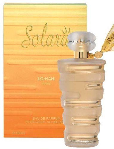 Imagem de Lomani solara eau de parfum 100ml