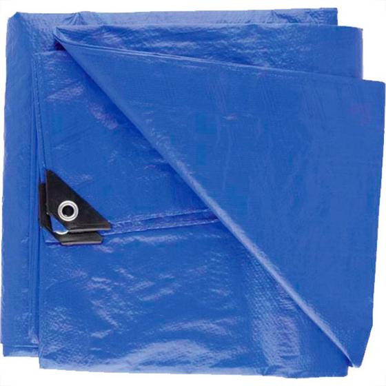 Imagem de Lona Caminh.Azul (105Gr P/M2) 4 X 5