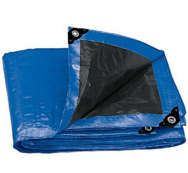 Imagem de Lona capa piscina 11,5 x 5 resistente  manta lago 500 micra