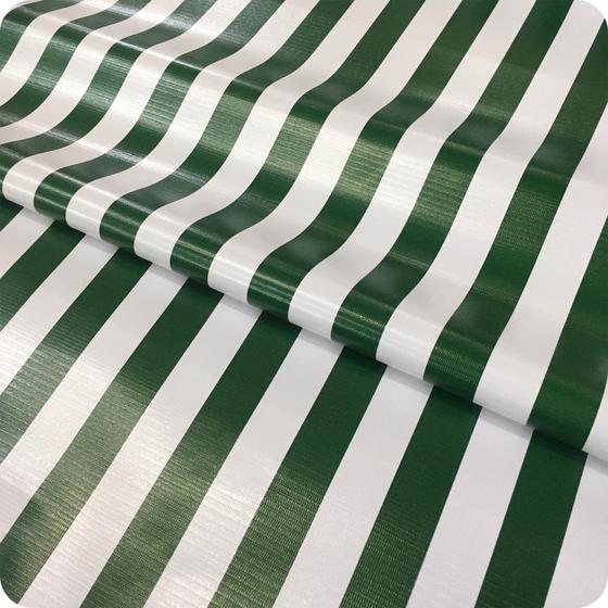 Imagem de Lona De Toldo Iporanga Listrada Tradicional Feira Barraca Diversas Cores