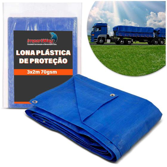 Lona Encerado 3x2 Metros Carreteiro Piscina Festa Cobertura Camping Construção Impermeável Menor preço em Lona Encerado 3x2 Metros Carreteiro Piscina Festa Cobertura Camping Construção Impermeável