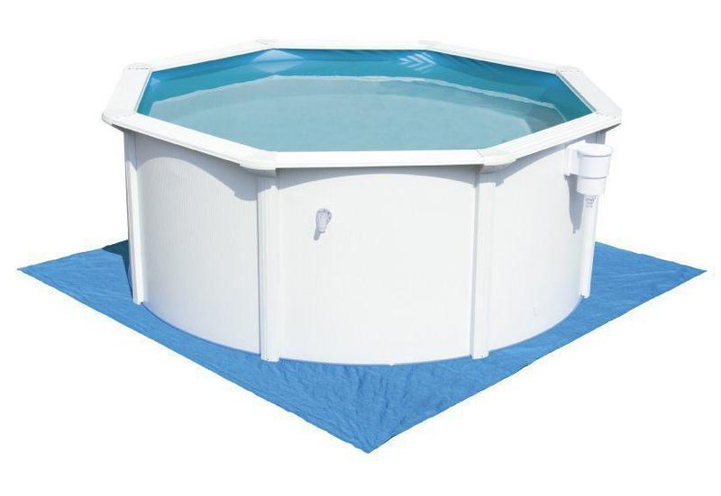 Imagem de Lona Forro Proteção Fundo Piscina -  3,96 x 3,96 M Bestway