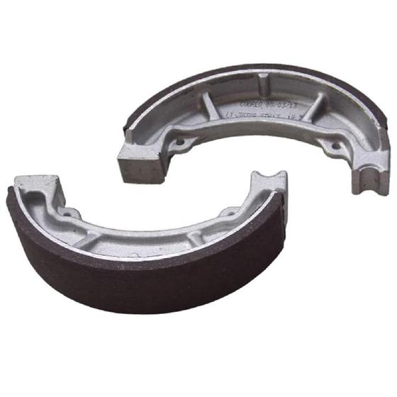 Imagem de Lona Freio Fabreck Biz/NXR 125/150/CRF 230 Traseiro STD