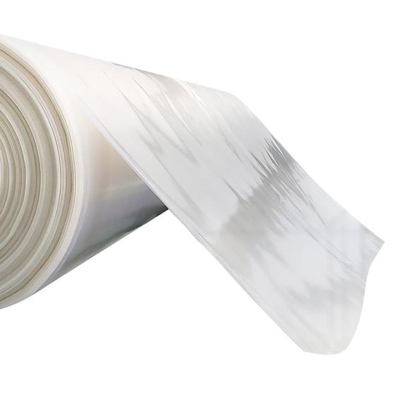 Imagem de Lona para Horta Filme Plastico 75 Micras Difusor 4x11m Para Cobertura de Estufa Agrícola